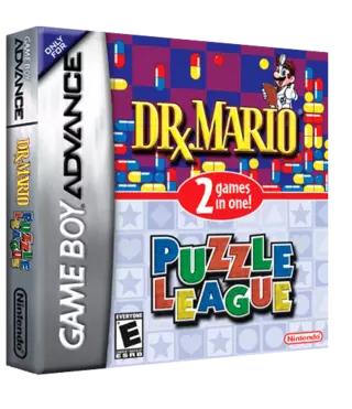 jeu 2 Games In One! - Dr. Mario + Puzzle League